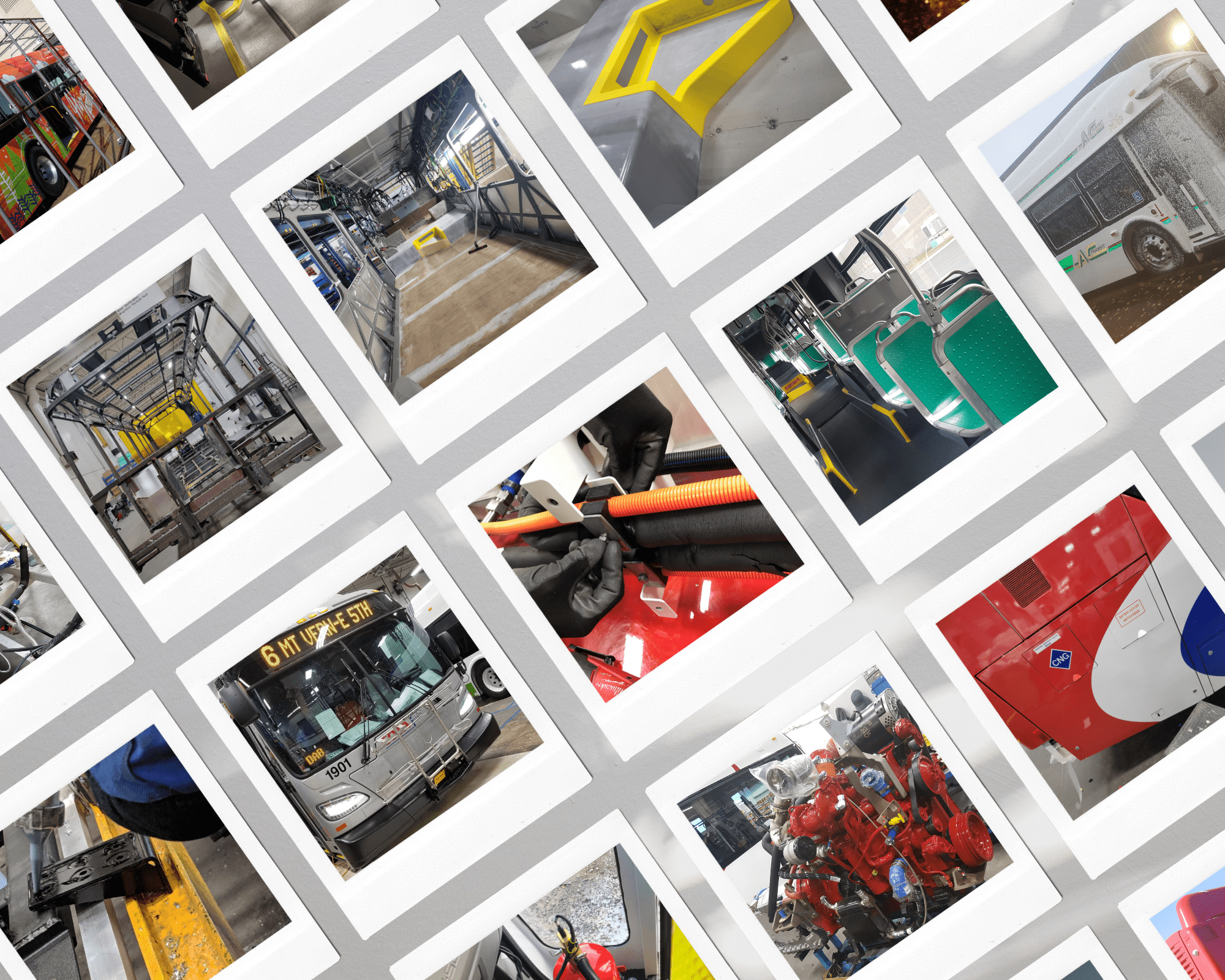 IN-PLANT INSPECTION SERVICES